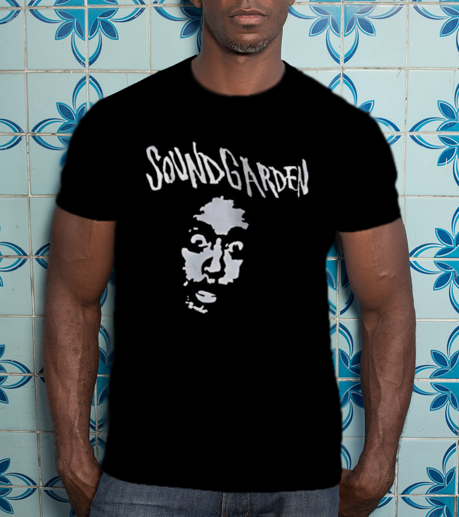 Soundgarden Louder Than Meat T-Shirt