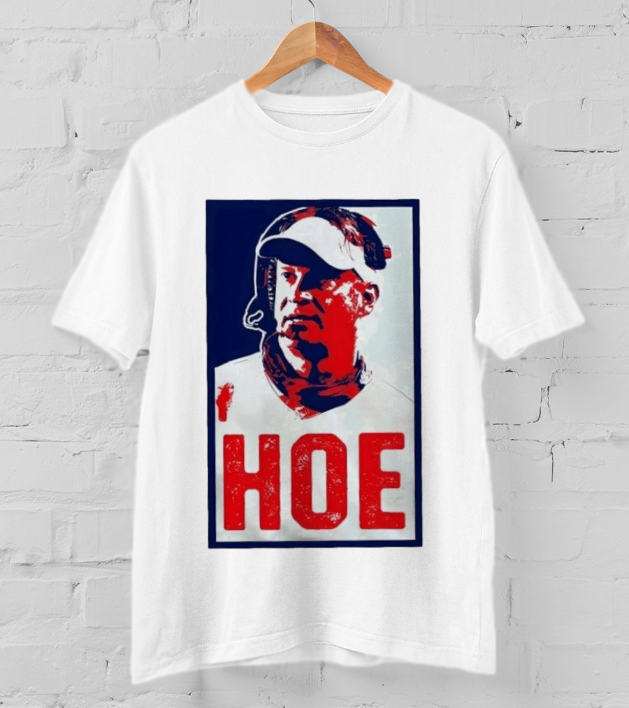 Ben Mintz Hoe Parody Coach T-Shirt