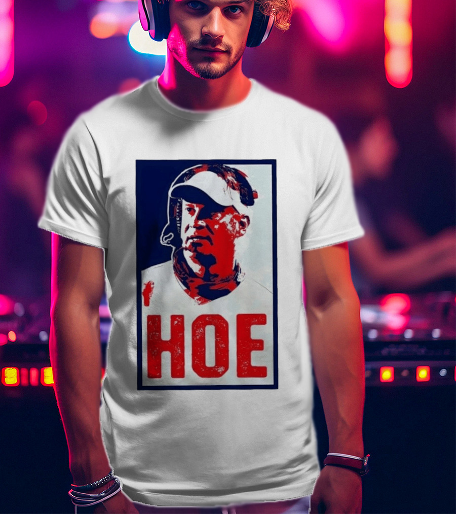 Ben Mintz Hoe Parody Coach T-Shirt