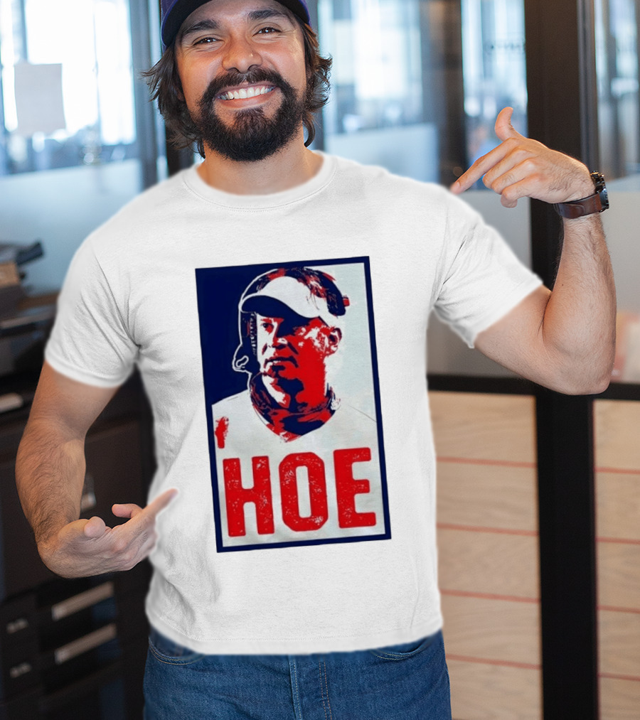 Ben Mintz Hoe Parody Coach T-Shirt