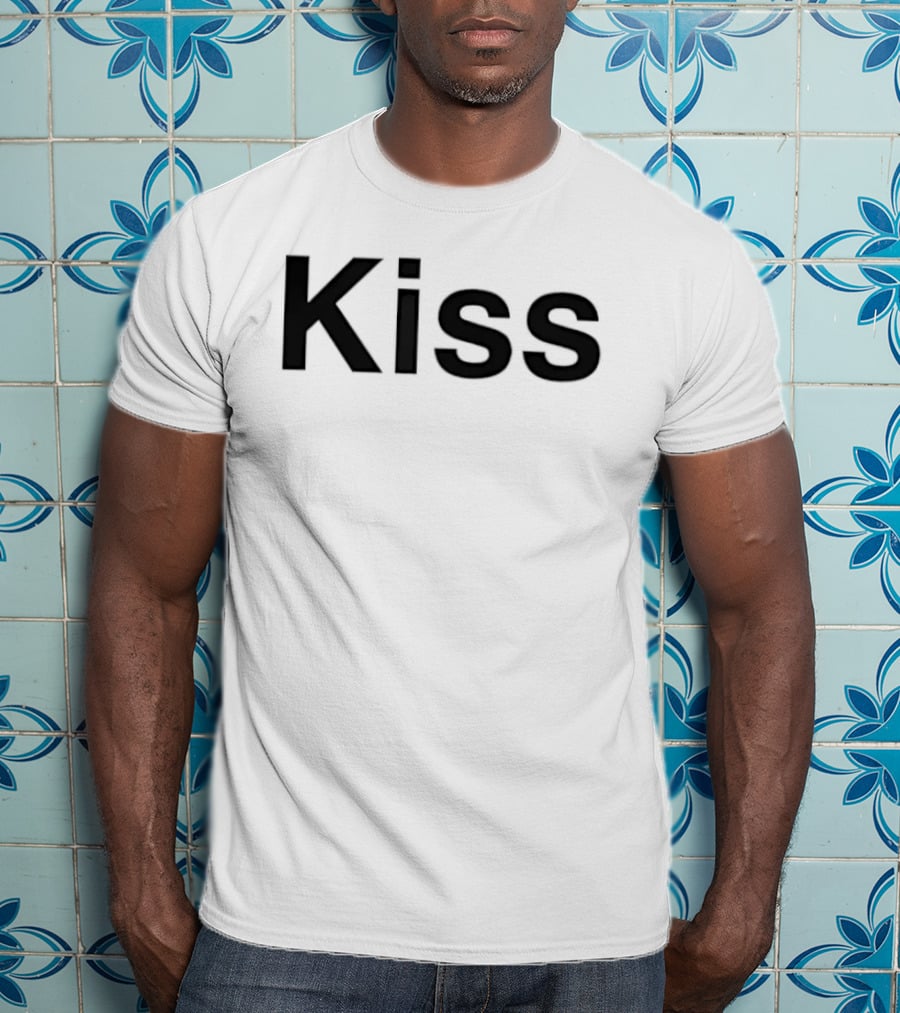 Kiss Band Classic Rock Music Fan T T-Shirt