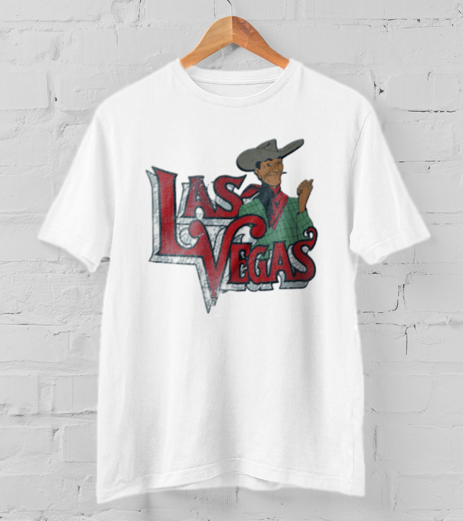 Las Vegas Cowboy T-Shirt