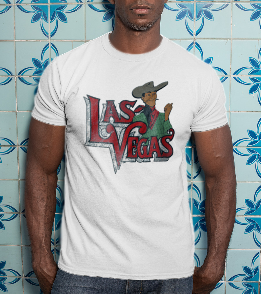 Las Vegas Cowboy T-Shirt