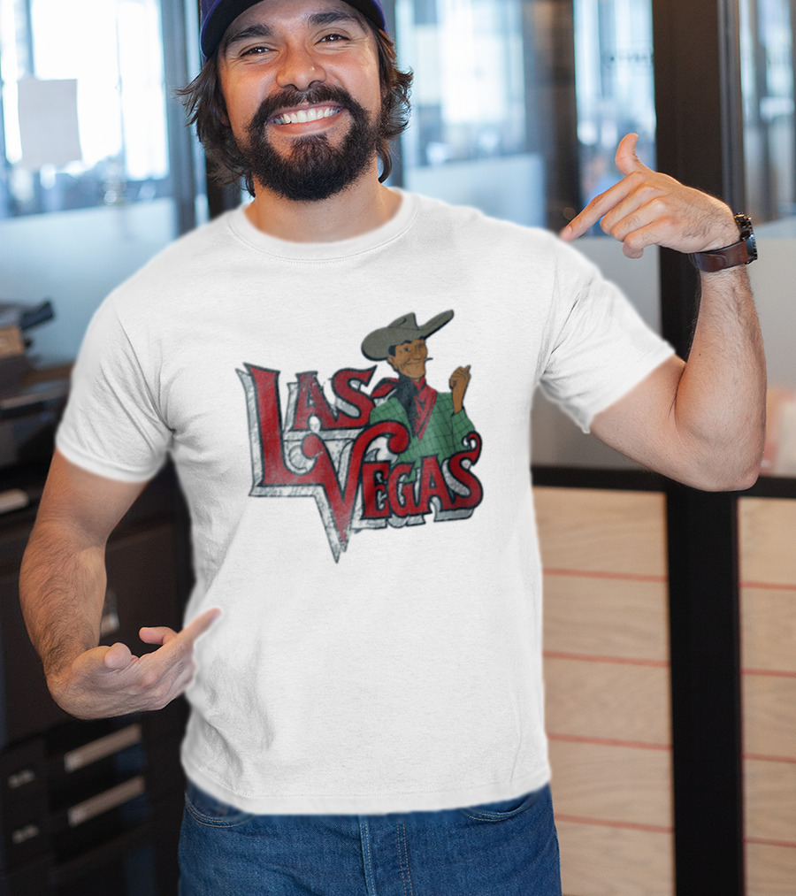 Las Vegas Cowboy T-Shirt