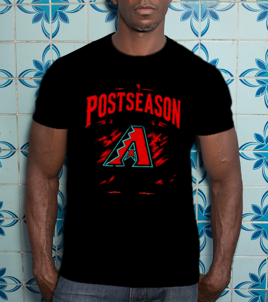 Arizona Diamondbacks Postseason 2026 Win Our Way T-Shirt