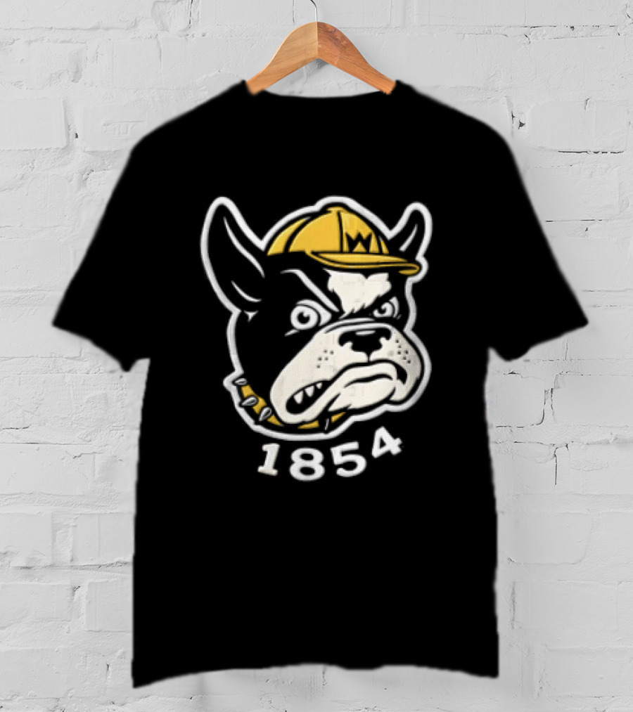 Bulldog 1854 Yellow Cap W T-Shirt