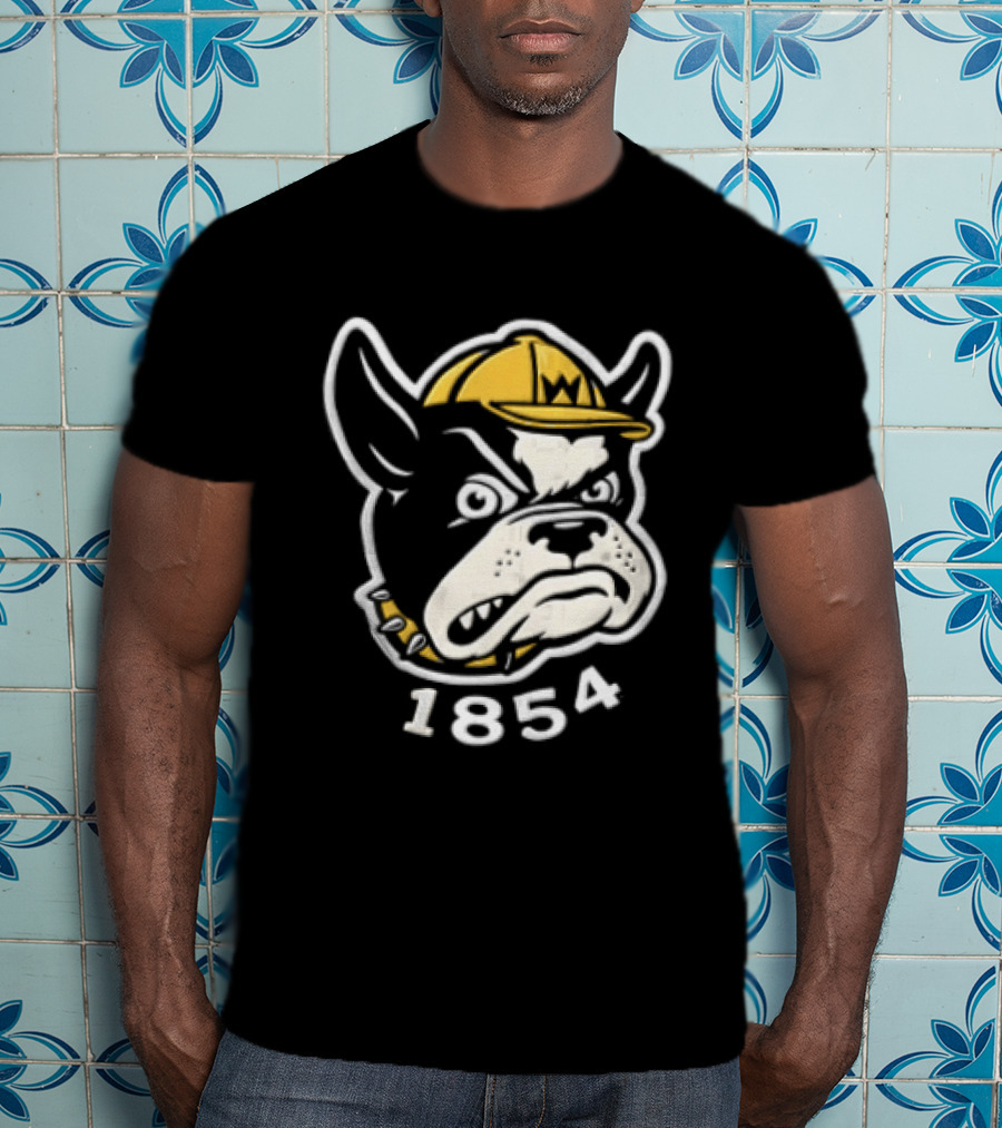 Bulldog 1854 Yellow Cap W T-Shirt