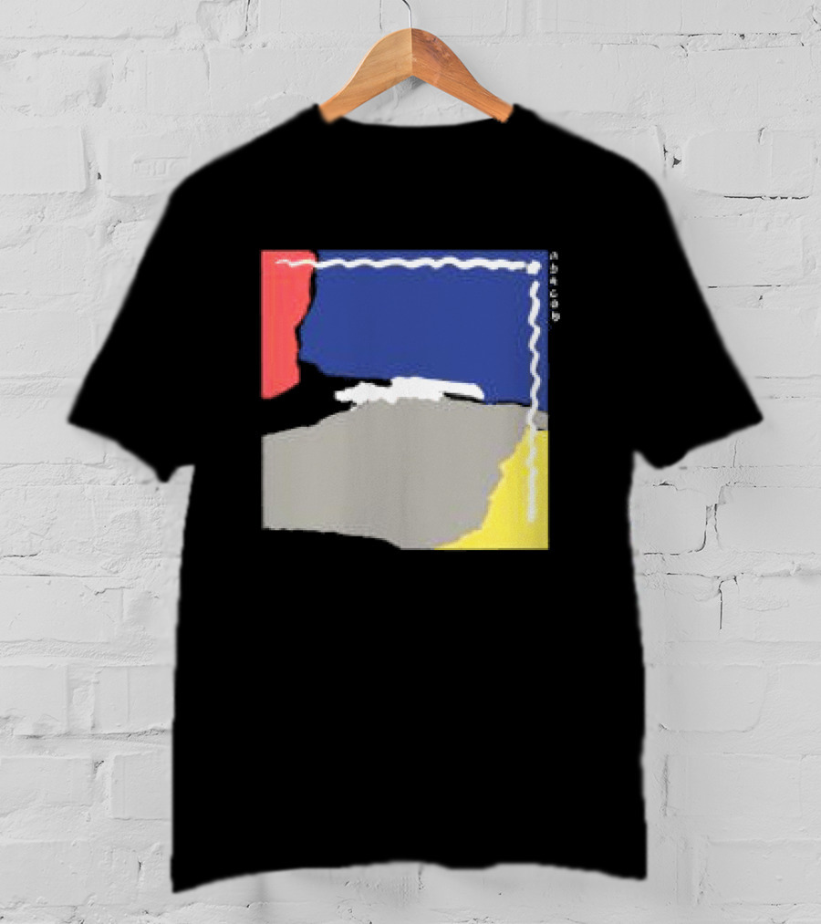 Genesis Abacab 45th Anniversary T-Shirt