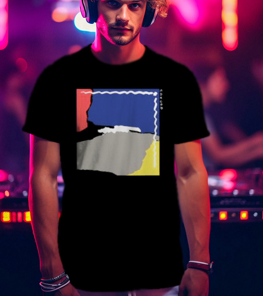 Genesis Abacab 45th Anniversary T-Shirt