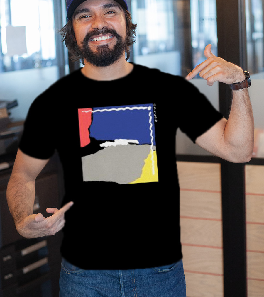 Genesis Abacab 45th Anniversary T-Shirt