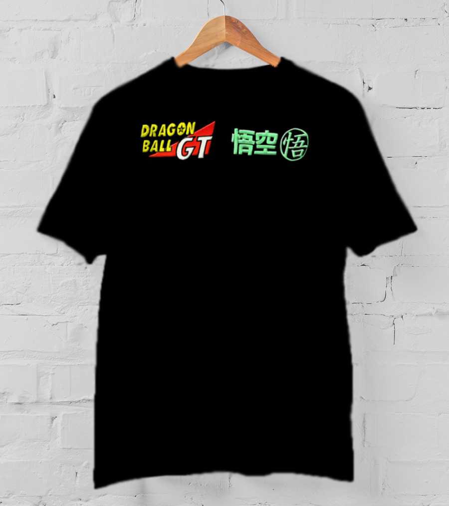 Dragon Ball GT Super Saiyan Goku T-Shirt