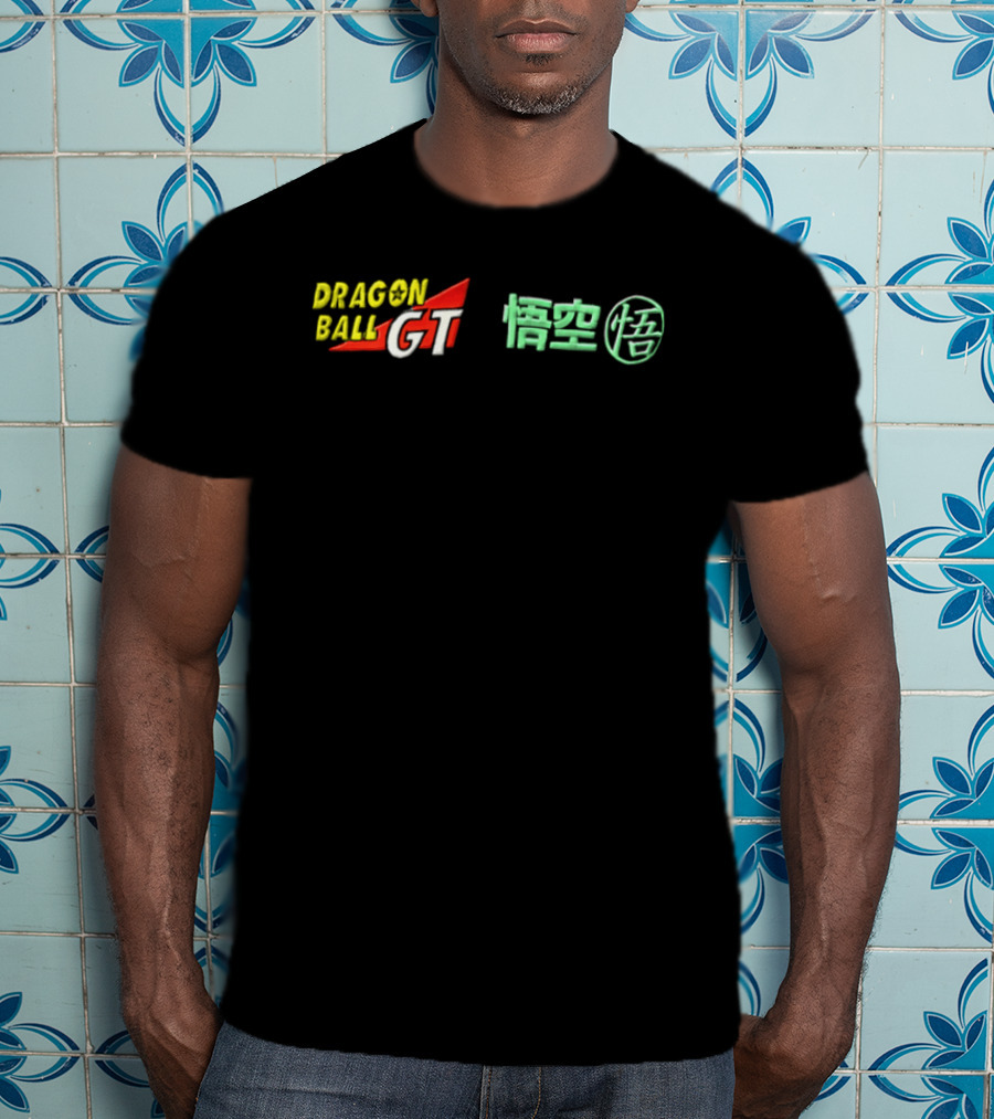 Dragon Ball GT Super Saiyan Goku T-Shirt
