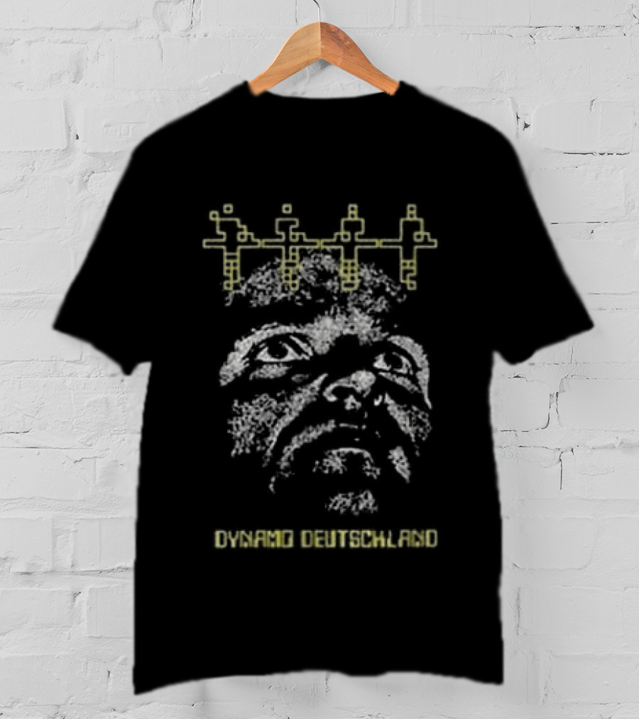 Enter The Night Gallery Kling Klang Crowned Head Of King Crimson T-Shirt