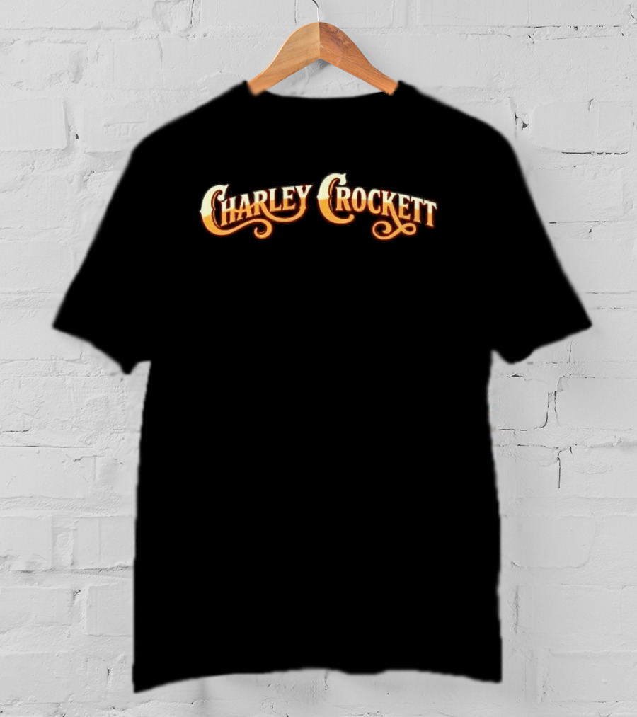 Charley Crockett Texas In The City Event Grand Ole Opry October 7 2026 T-Shirt