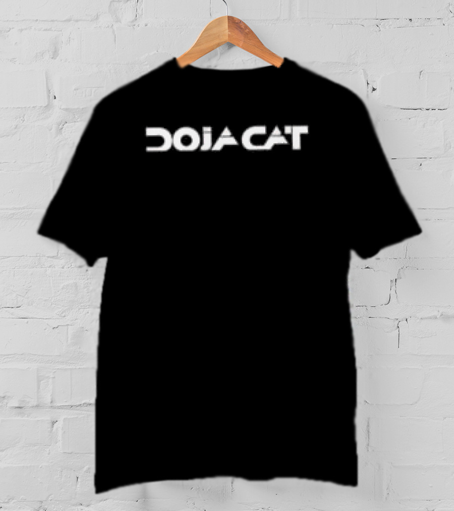 Original Doja Cat World Dates Tour 2026 Ma Vie Featuring Special Guest Latto T-Shirt