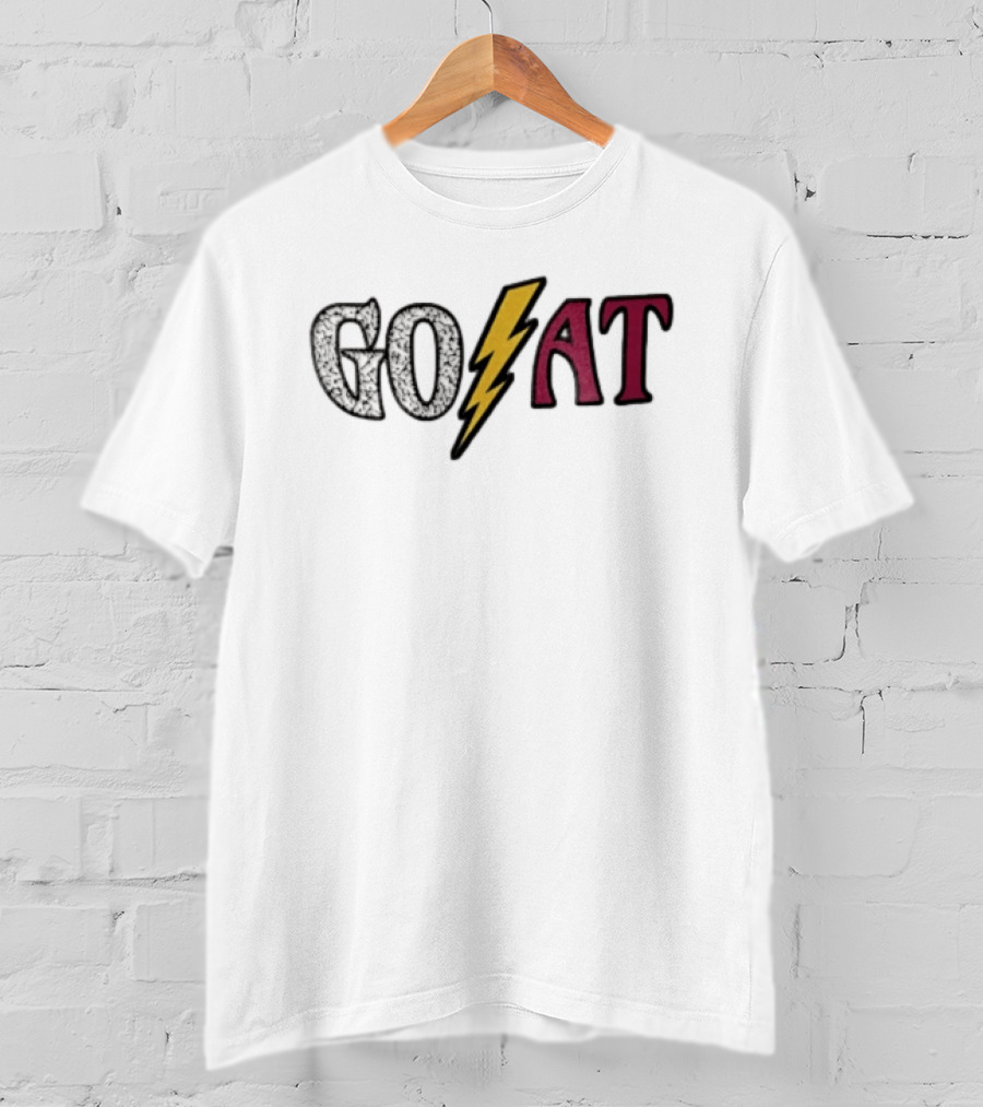 GO AT Lightning Bolt T-Shirt