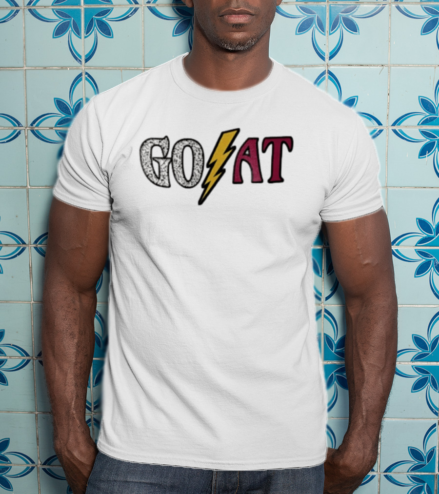 GO AT Lightning Bolt T-Shirt