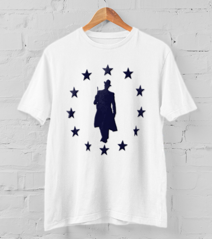 Good Shanghai Good Brand Shanghai Silhouette Stars T-Shirt