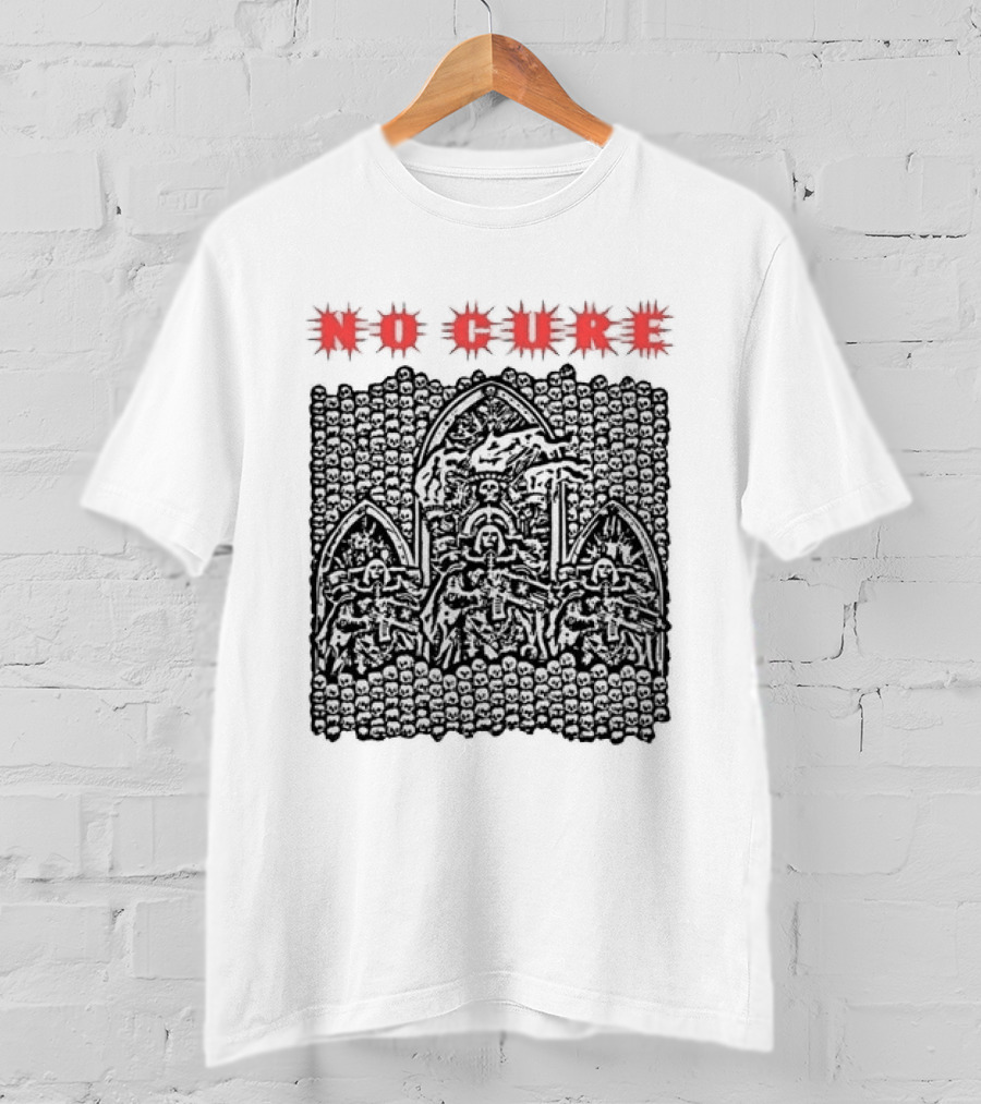 Imprintmerch No Cure Smoove Off Red T-Shirt