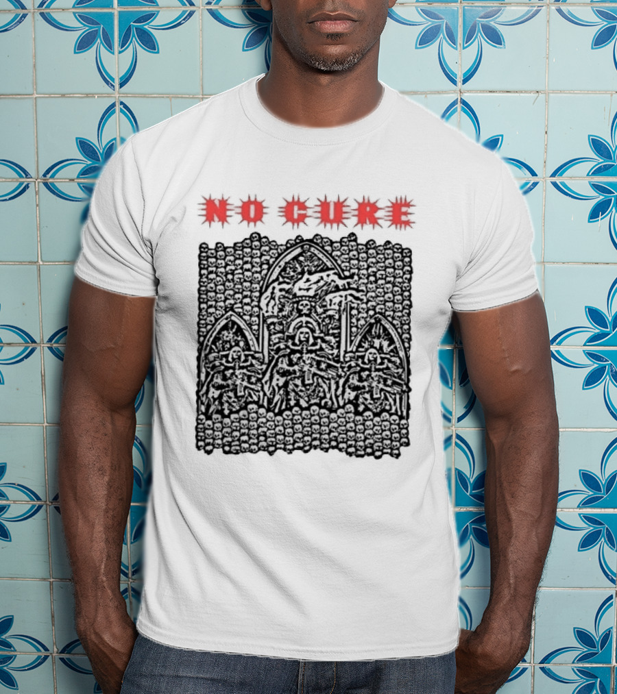 Imprintmerch No Cure Smoove Off Red T-Shirt