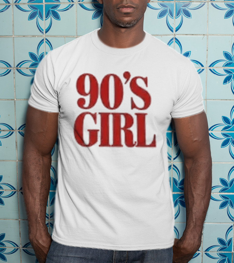 Las Vegas Aces Kalani Brown 90's Girl T-Shirt