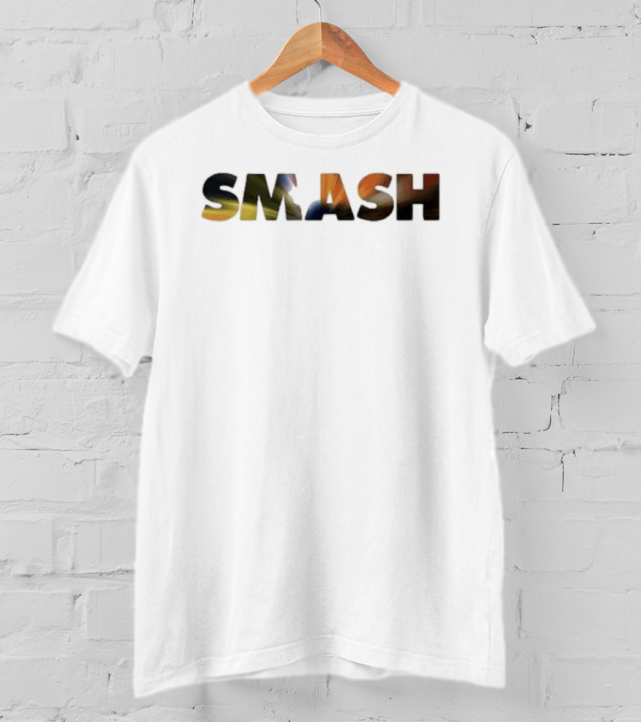 Pet Shop Boys Smash Album Cover T-Shirt