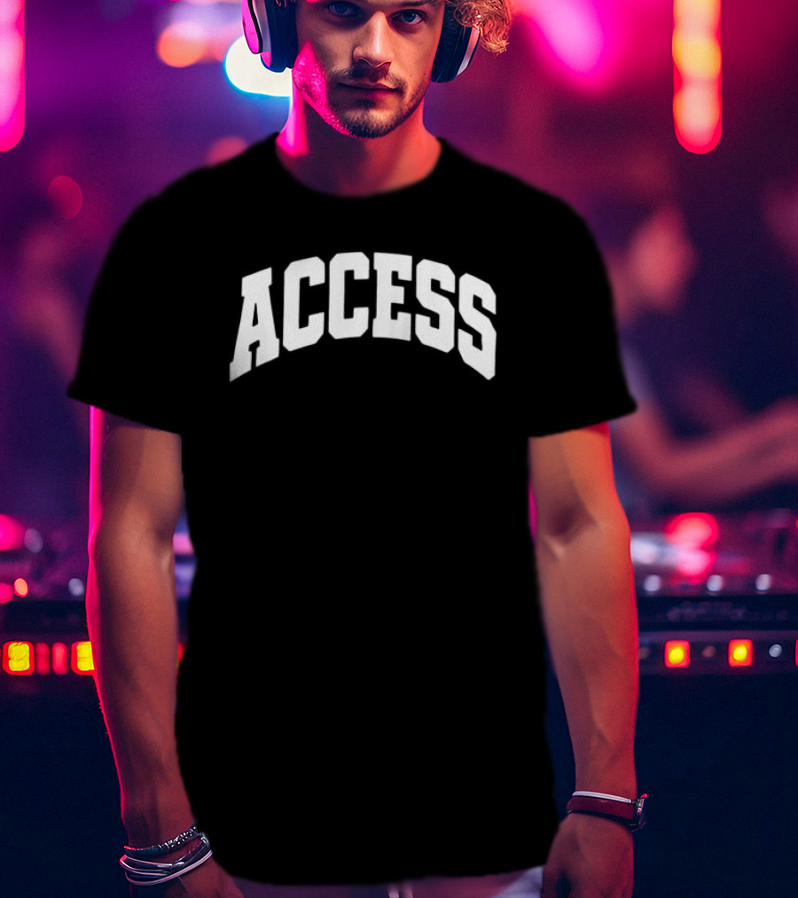 2819 Store Access Arc T-Shirt