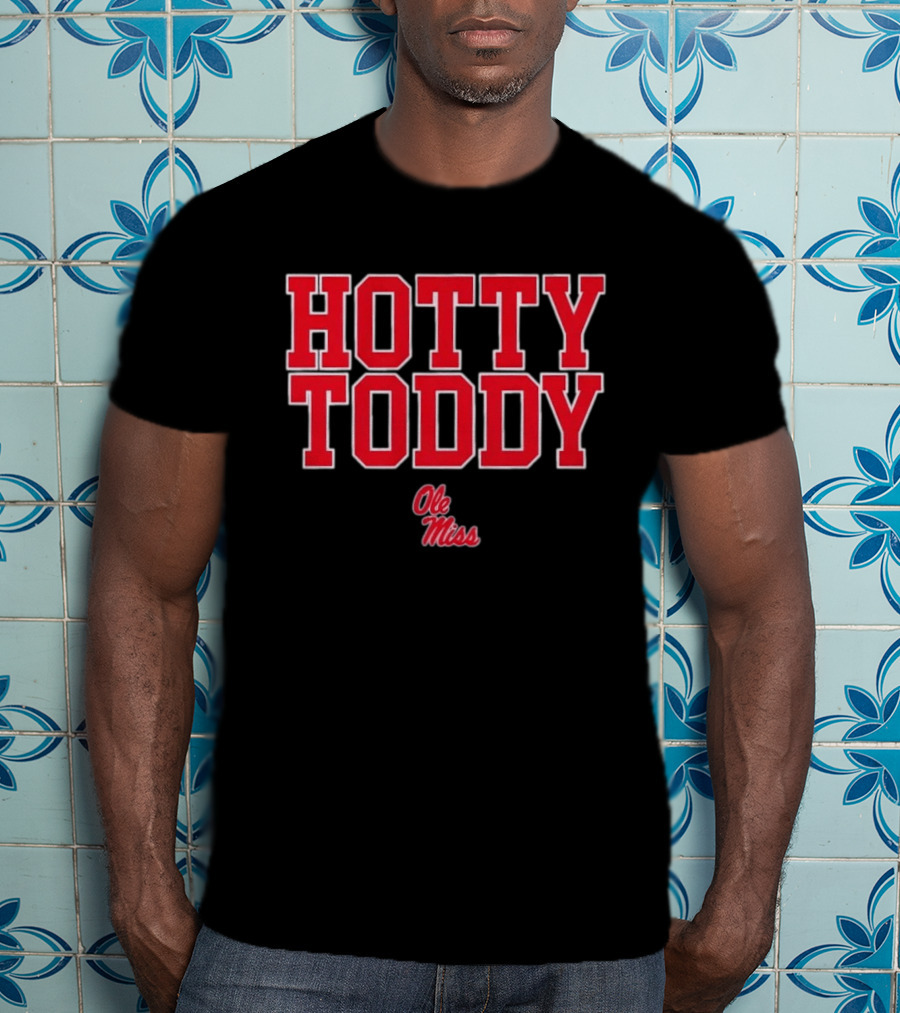 Ole Miss Rebels Hotty Toddy T-Shirt