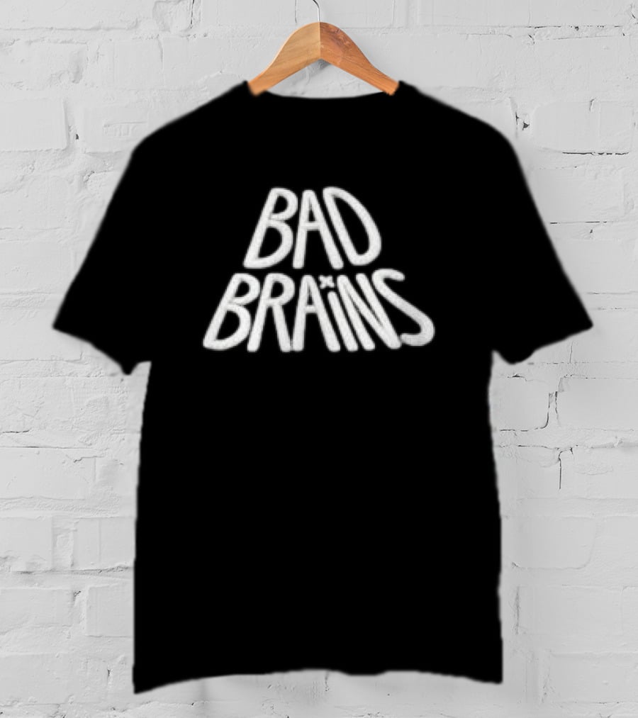 Bad Brains Store 79 Black Dad Hat Vintage Punk Aesthetic T-Shirt
