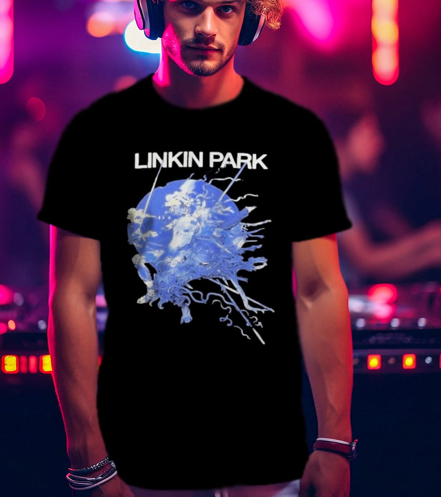 Linkin Park Peace And After Joyce Exclusive Collection T-Shirt