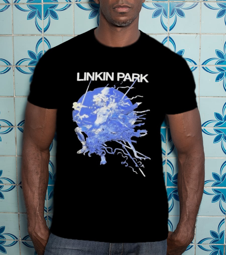 Linkin Park Peace And After Joyce Exclusive Collection T-Shirt