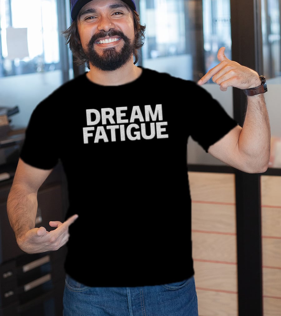 Rex Orange County Dream Fatigue Hat T-Shirt