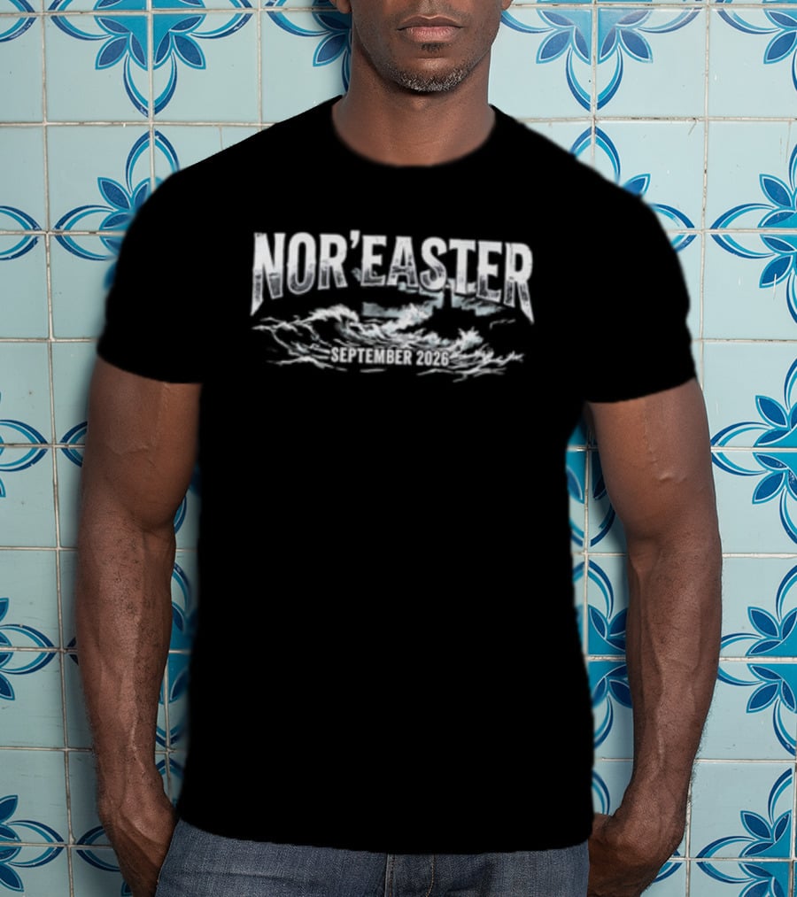Nor'easter September 2026 T-Shirt
