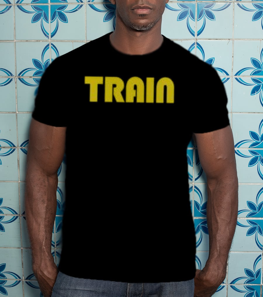 Trans Siberian Store Train Tour Lombard 2026 T-Shirt