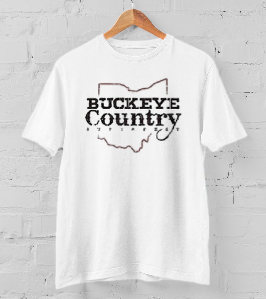 Buckeye Country Superfest 2027 Ohio Stadium July 10 Columbus Lineup Event T-Shirt