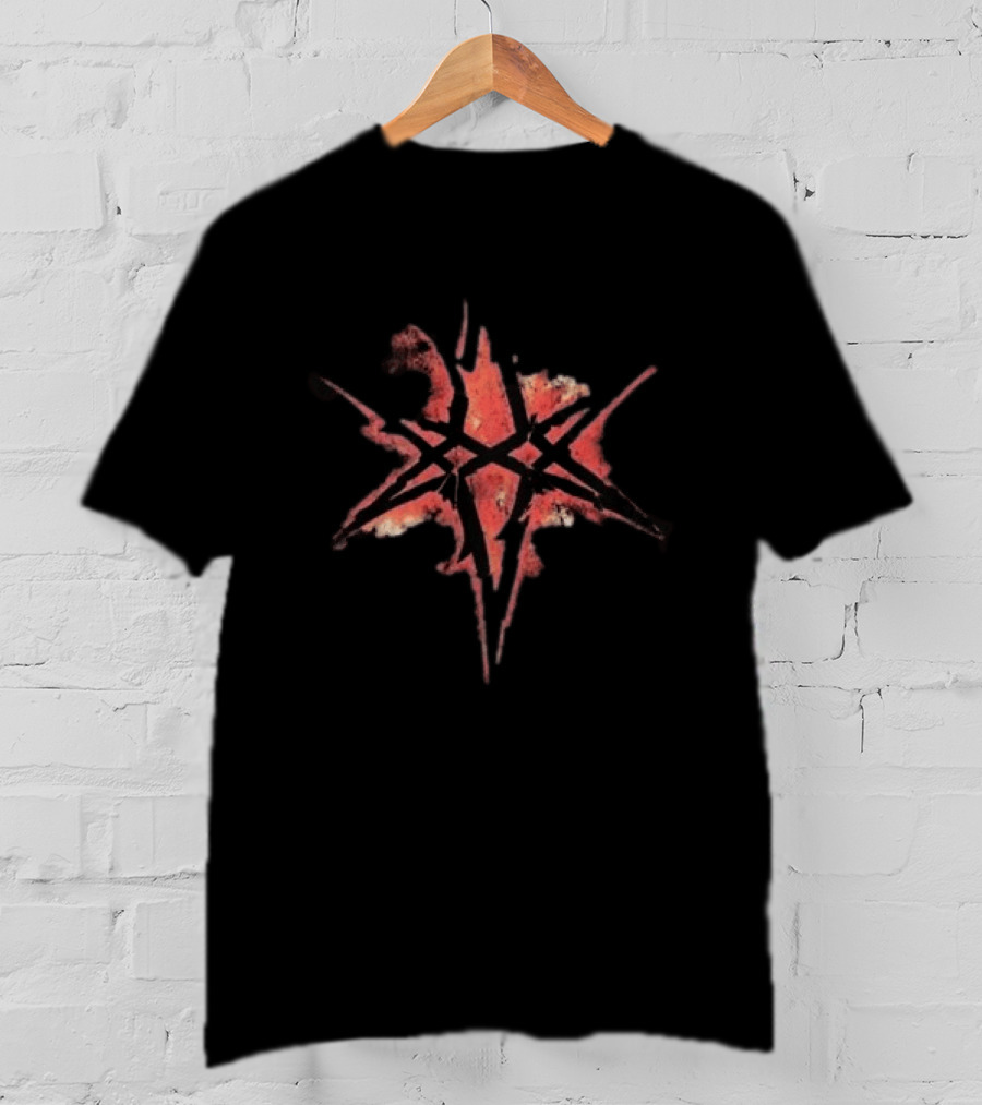 Bring Me The Horizon Star Glyph Post Human Era T-Shirt