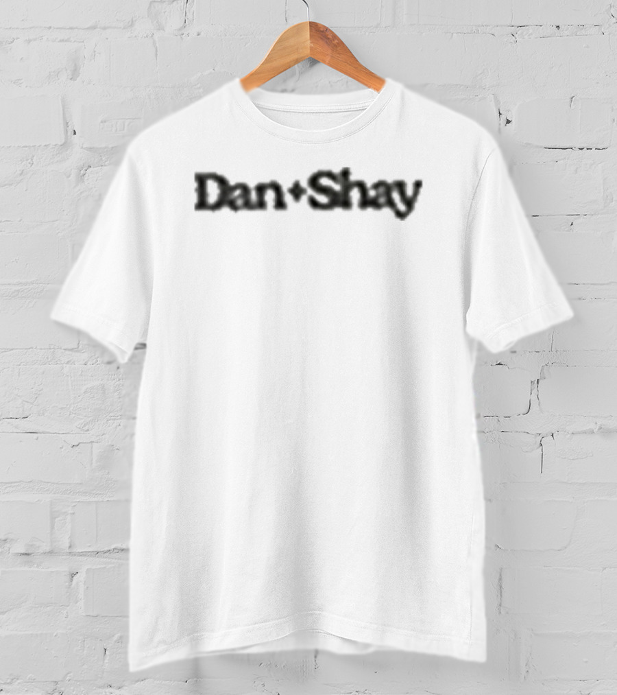 Dan + Shay Dogs In Our Twenties T-Shirt