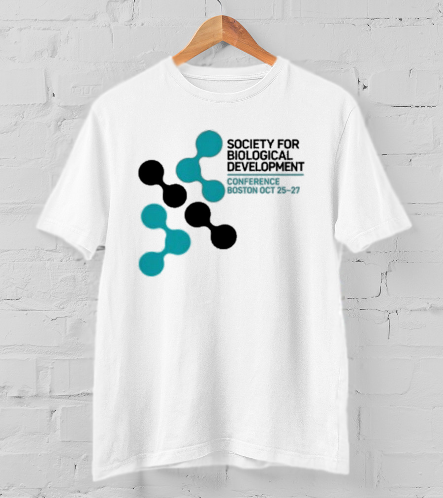 Society For Biological Development Biennial Meeting 2009 T-Shirt