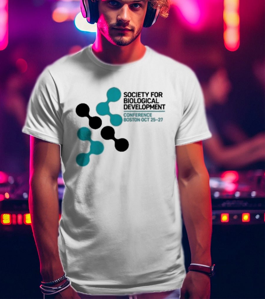 Society For Biological Development Biennial Meeting 2009 T-Shirt