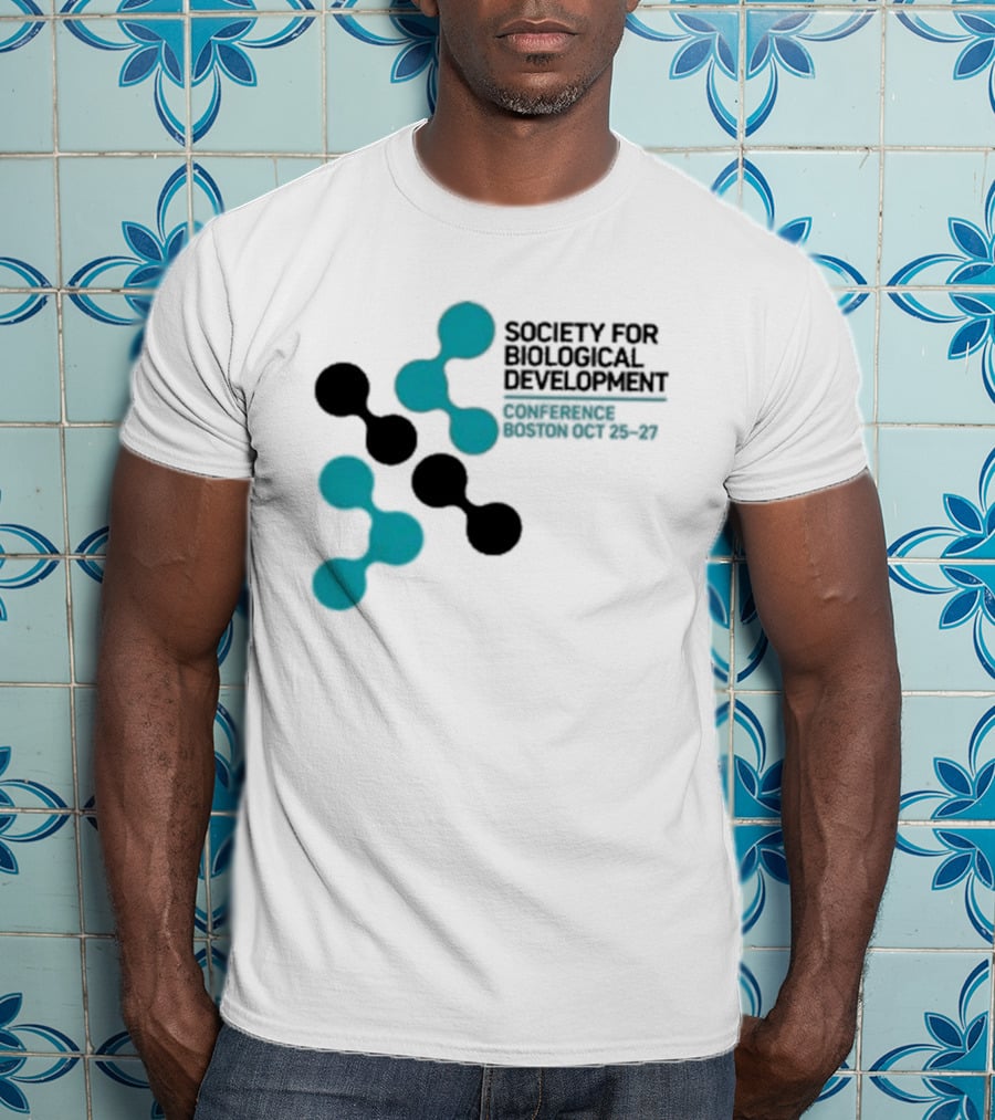 Society For Biological Development Biennial Meeting 2009 T-Shirt
