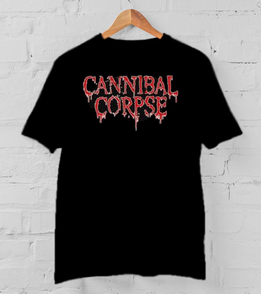 Cannibal Corpse Monolith Of Undead Pullover T-Shirt