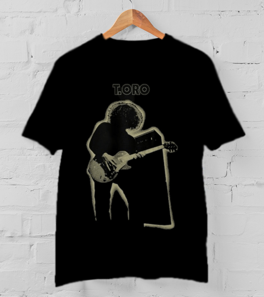 T. Oro My Chemical Romance Guitarist T-Shirt