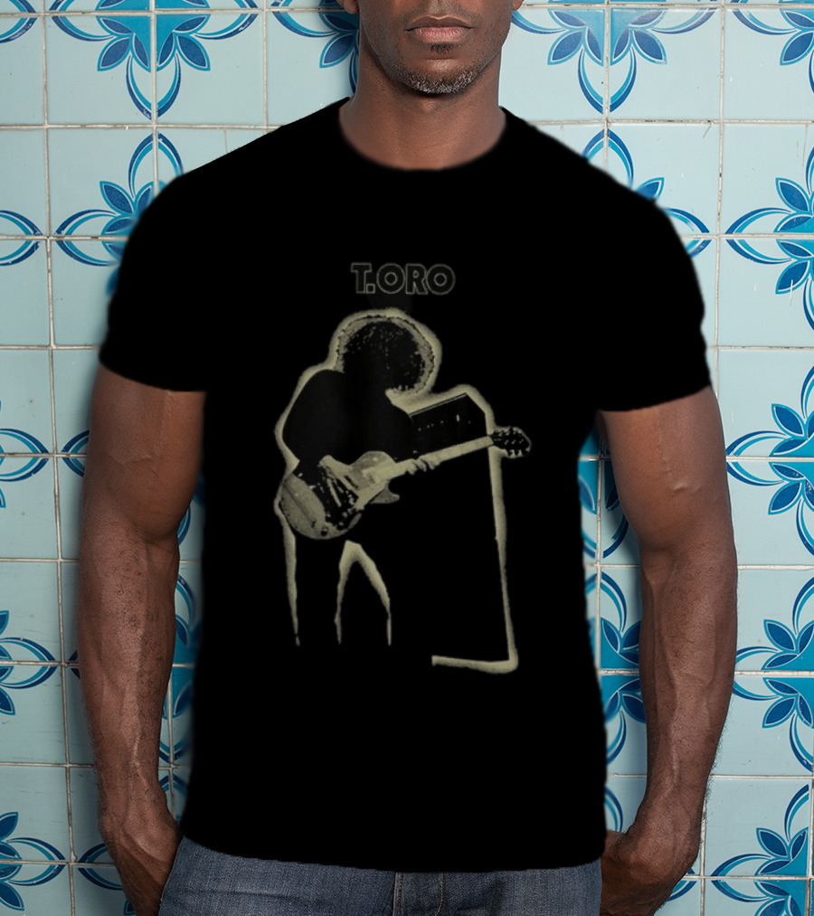 T. Oro My Chemical Romance Guitarist T-Shirt