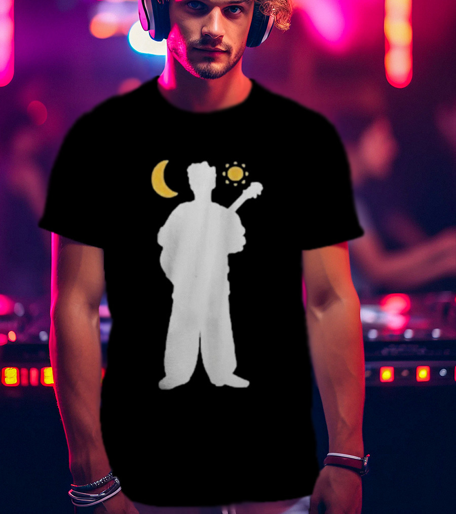 Jacob Collier Moon Sun T-Shirt