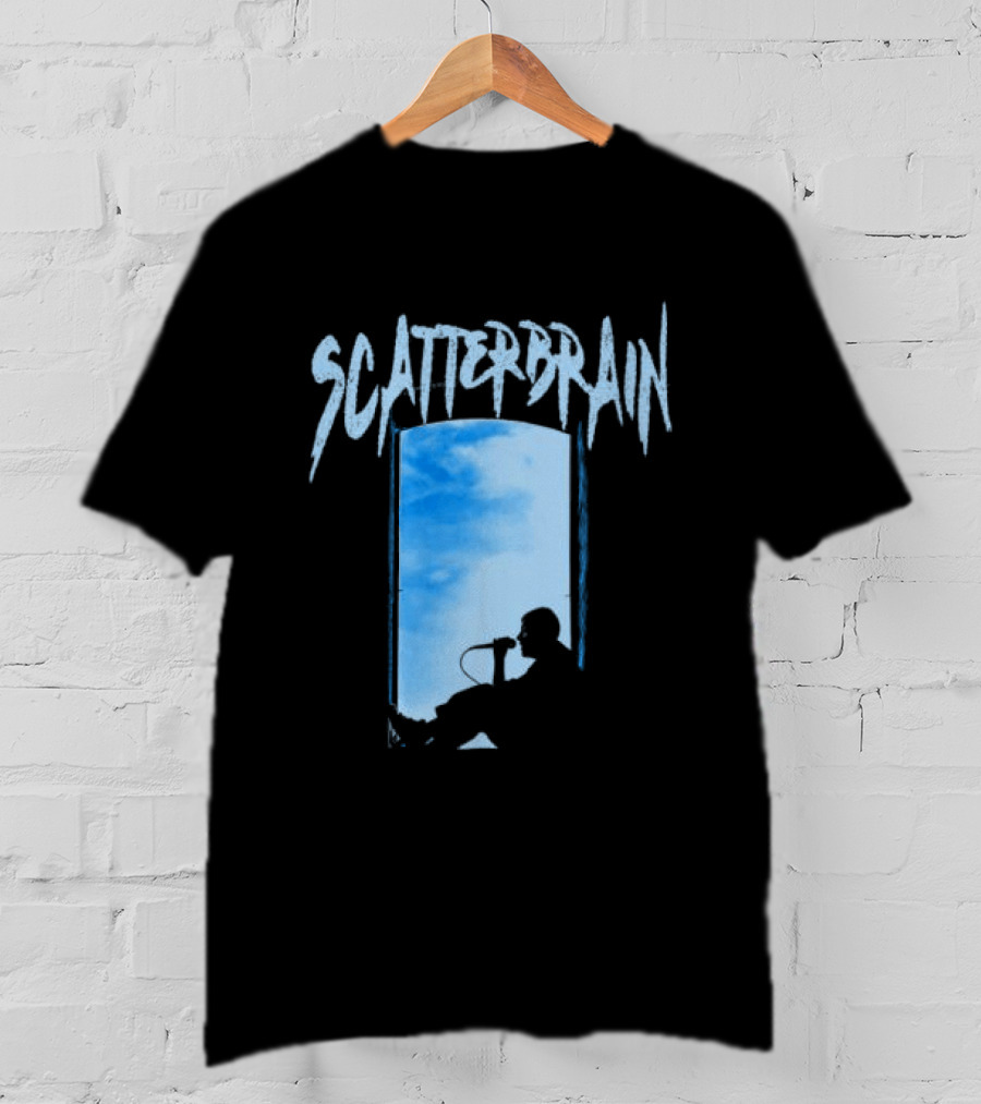 Scatterbrain Store Sky Window T-Shirt