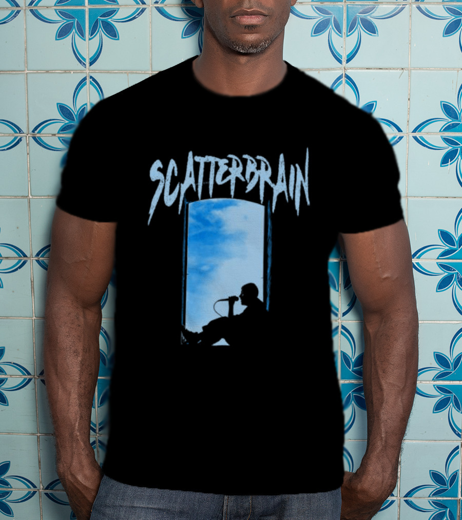 Scatterbrain Store Sky Window T-Shirt