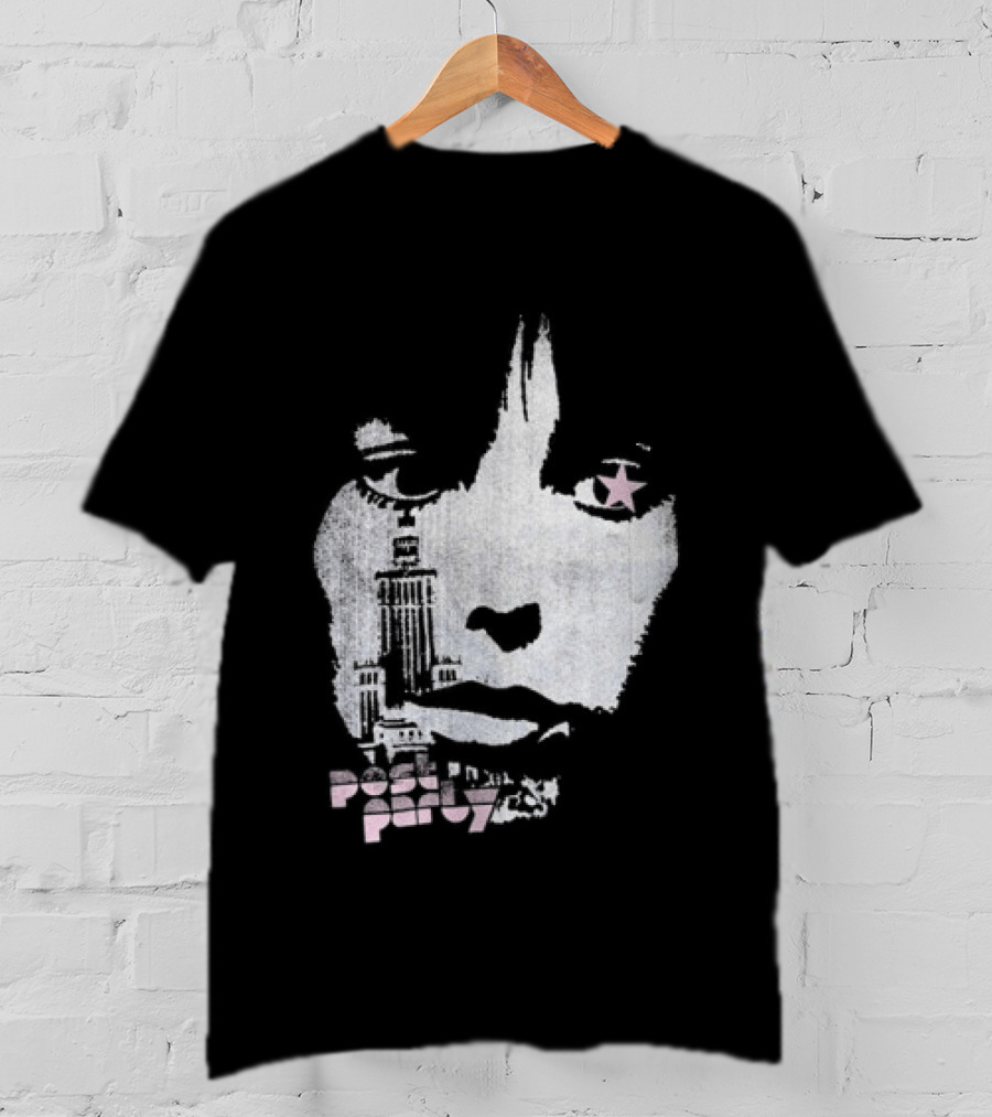 MISBHV Warszawa Post Party Blossom Edition T-Shirt