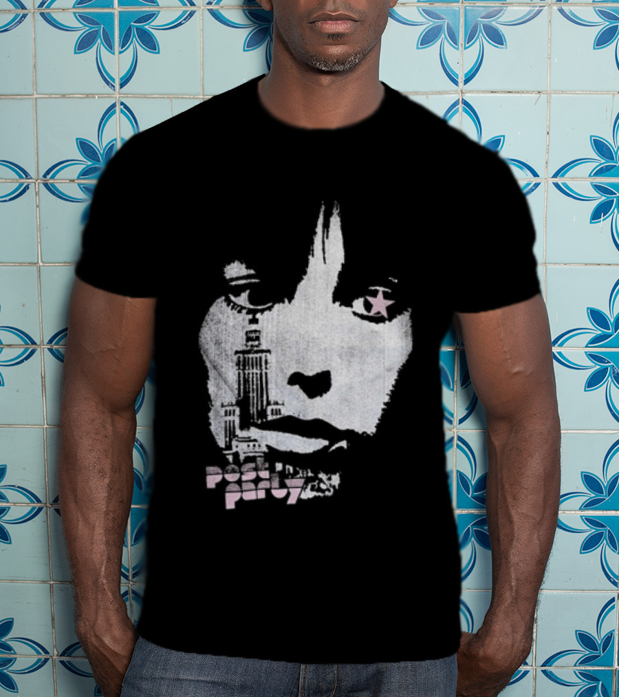 MISBHV Warszawa Post Party Blossom Edition T-Shirt