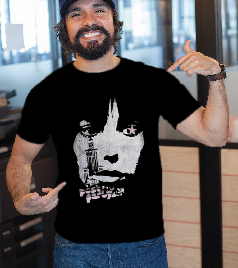 MISBHV Warszawa Post Party Blossom Edition T-Shirt
