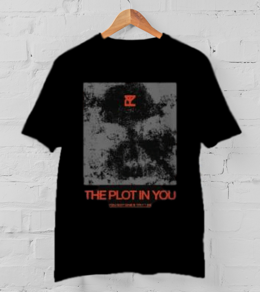 The Plot In You Burn In Heaven Apparel Merchandise T-Shirt
